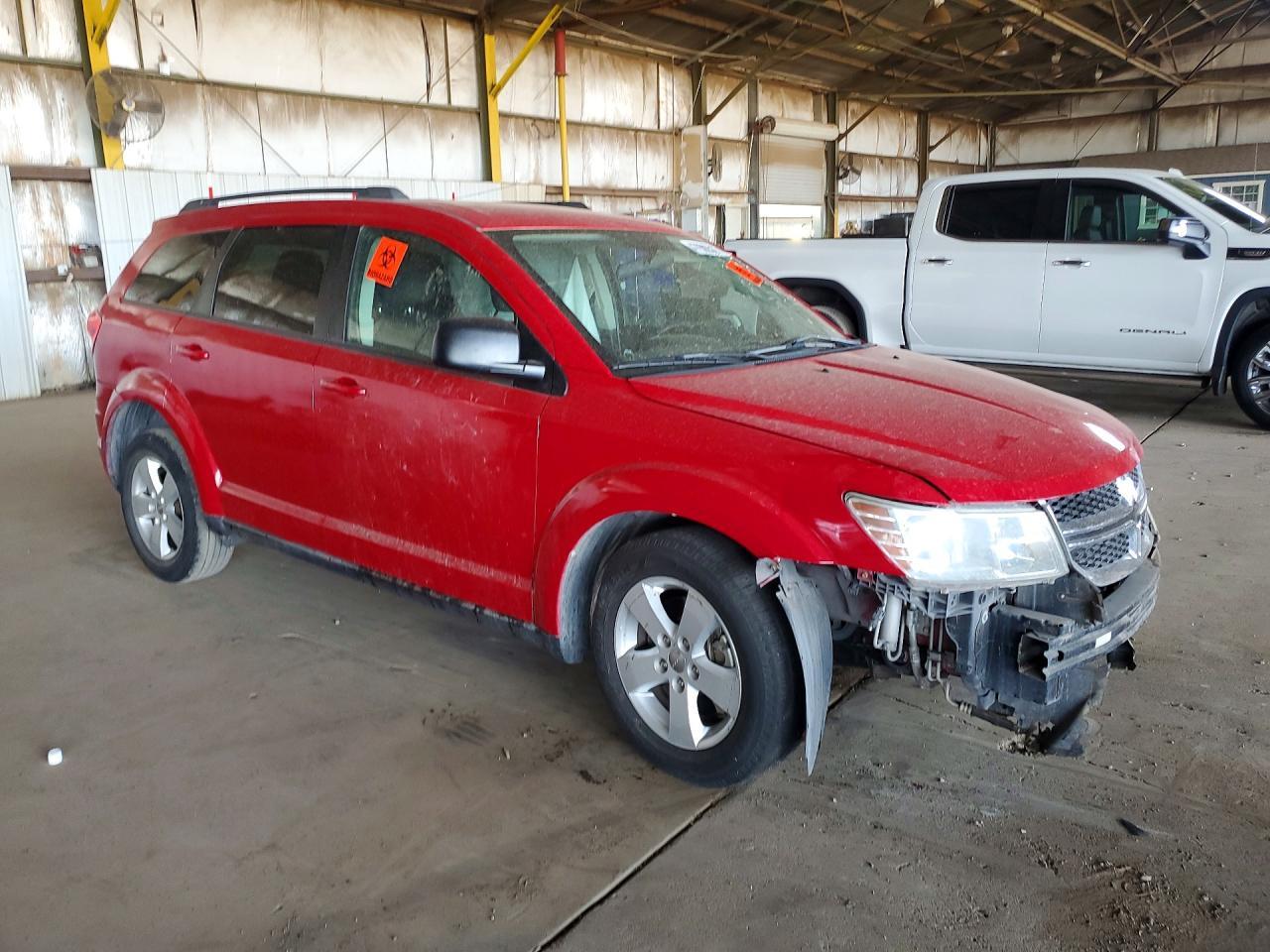2013 Dodge Journey Se - zdjęcie 4