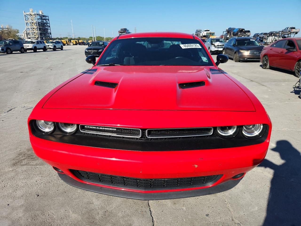 2018 Dodge Challenger Sxt - zdjęcie 5