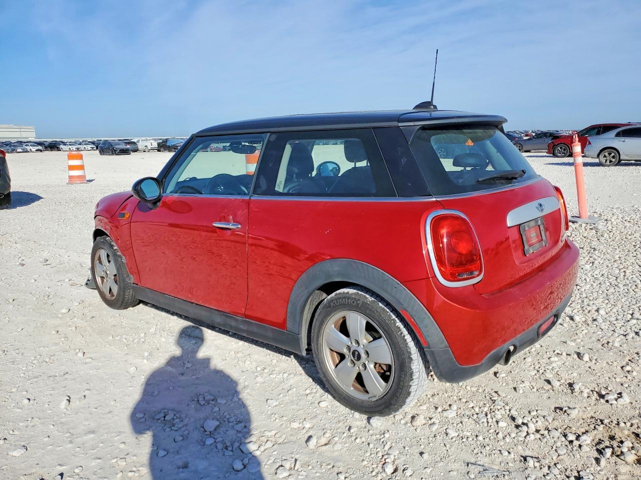 2015 Mini Cooper - zdjęcie 2