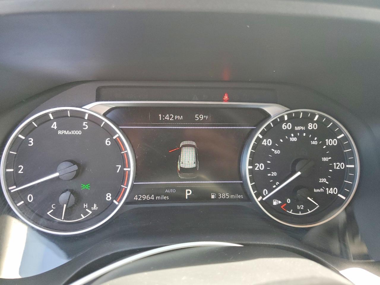 2025 Nissan Rogue Sv - zdjęcie 9