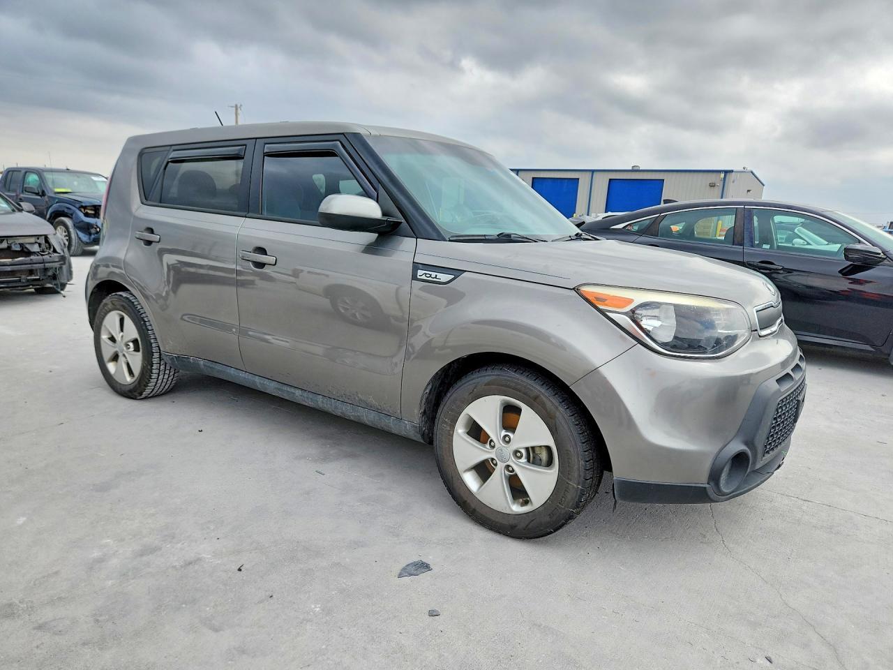 2016 Kia Soul Base - zdjęcie 4
