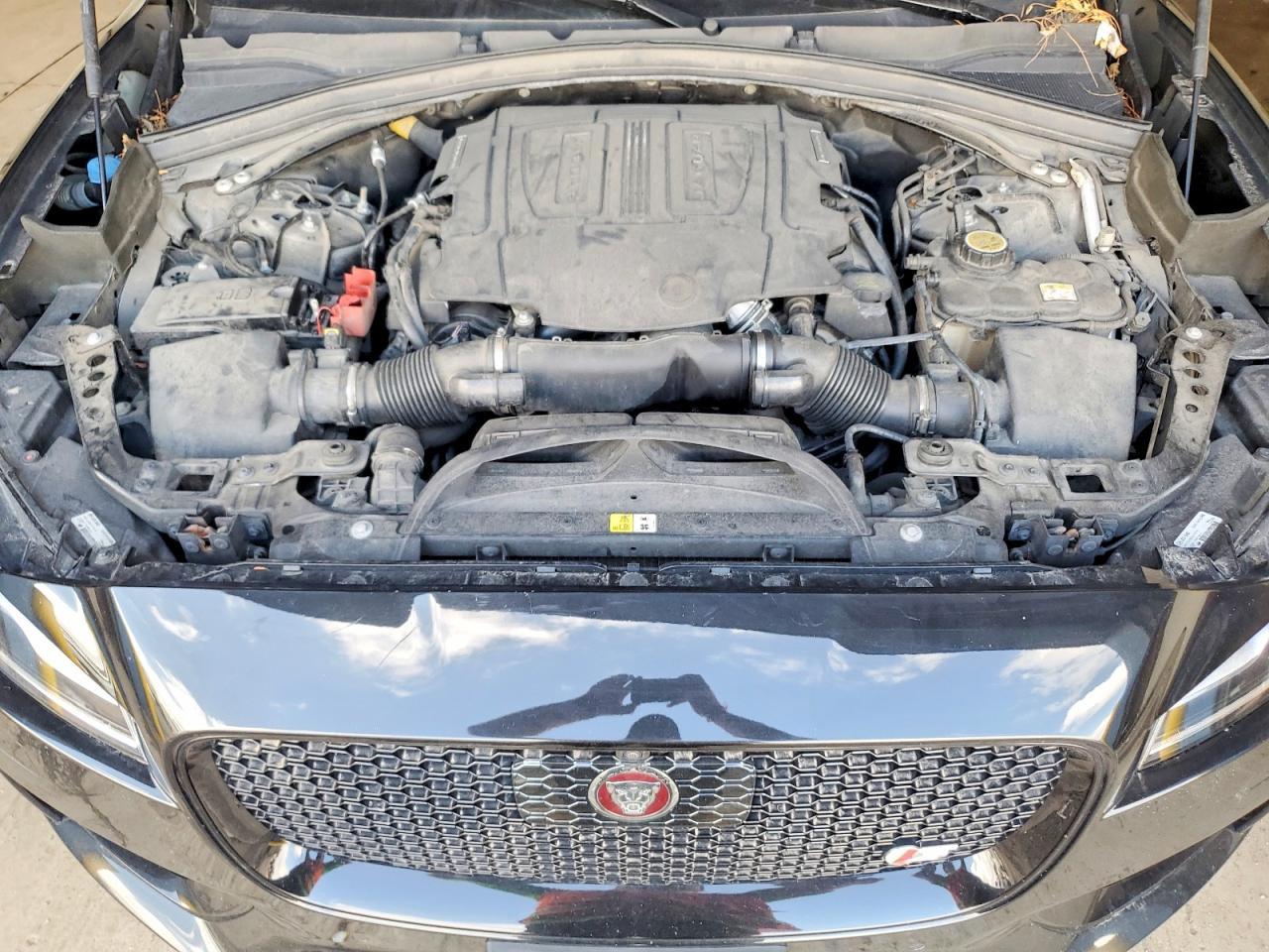 2019 Jaguar F-Pace S V6 - zdjęcie 12