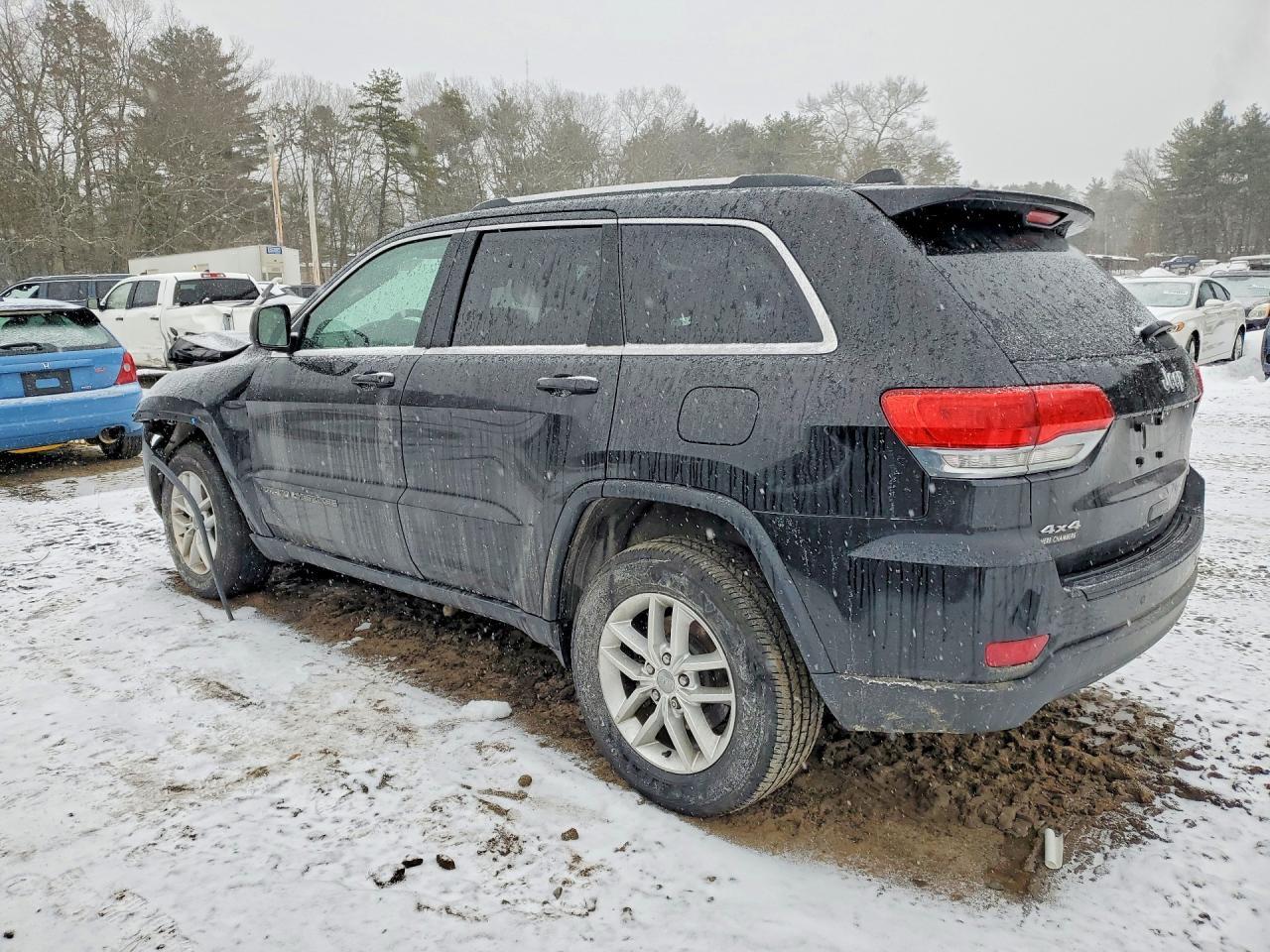 2018 Jeep Grand Cherokee Laredo - zdjęcie 2