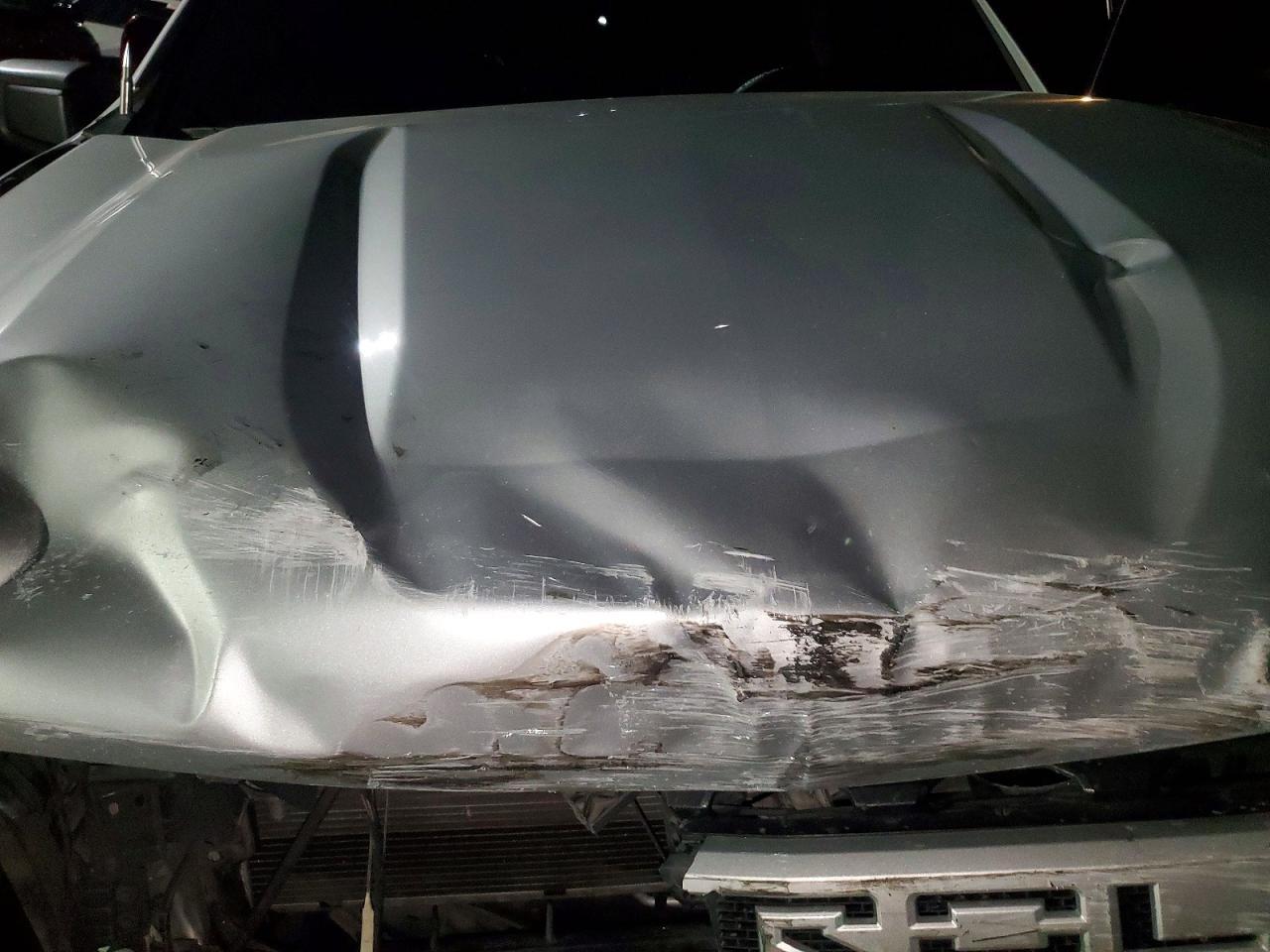 2020 Chevrolet Silverado C1500 Heavy Duty - zdjęcie 12