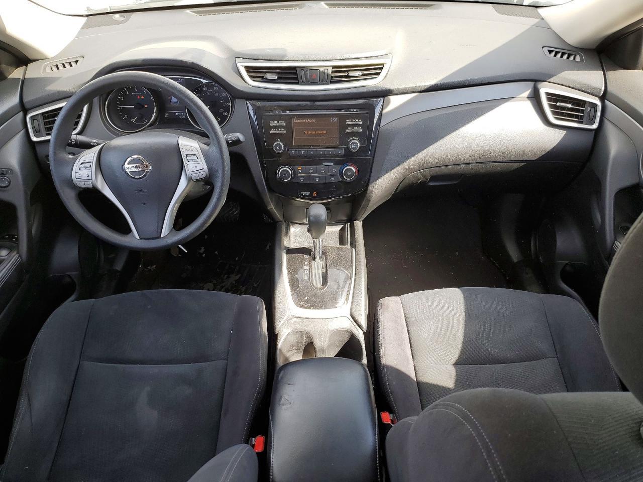 2016 Nissan Rogue S - zdjęcie 8