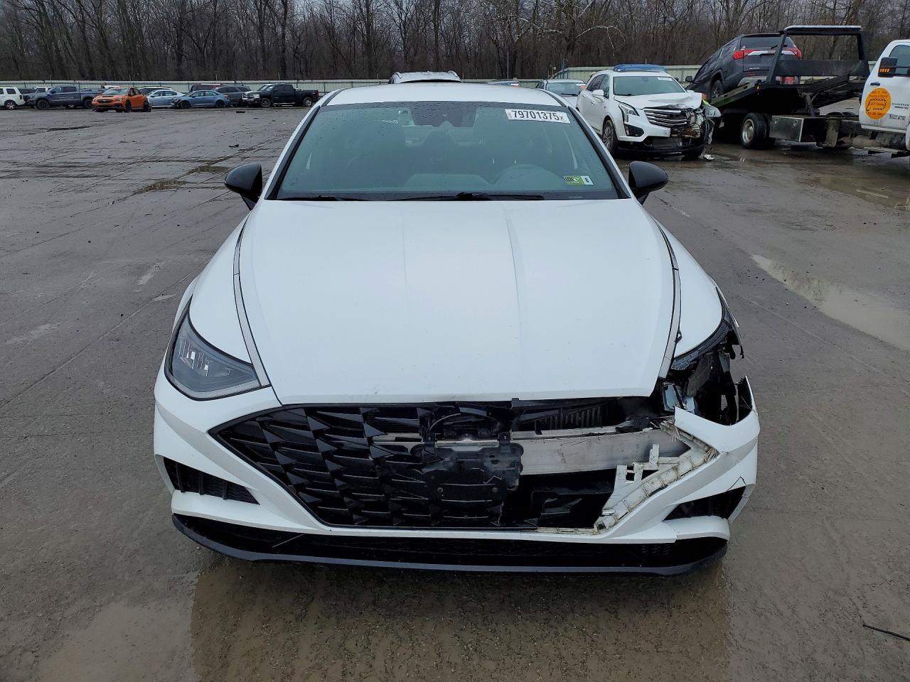 2020 Hyundai Sonata Sel Plus - zdjęcie 5