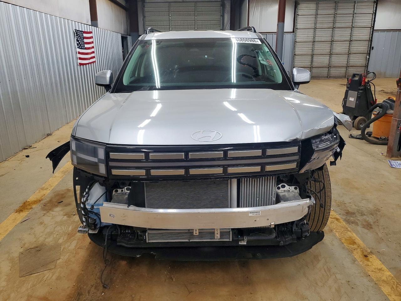 2025 Hyundai Santa Fe Hybrid Sel - zdjęcie 5