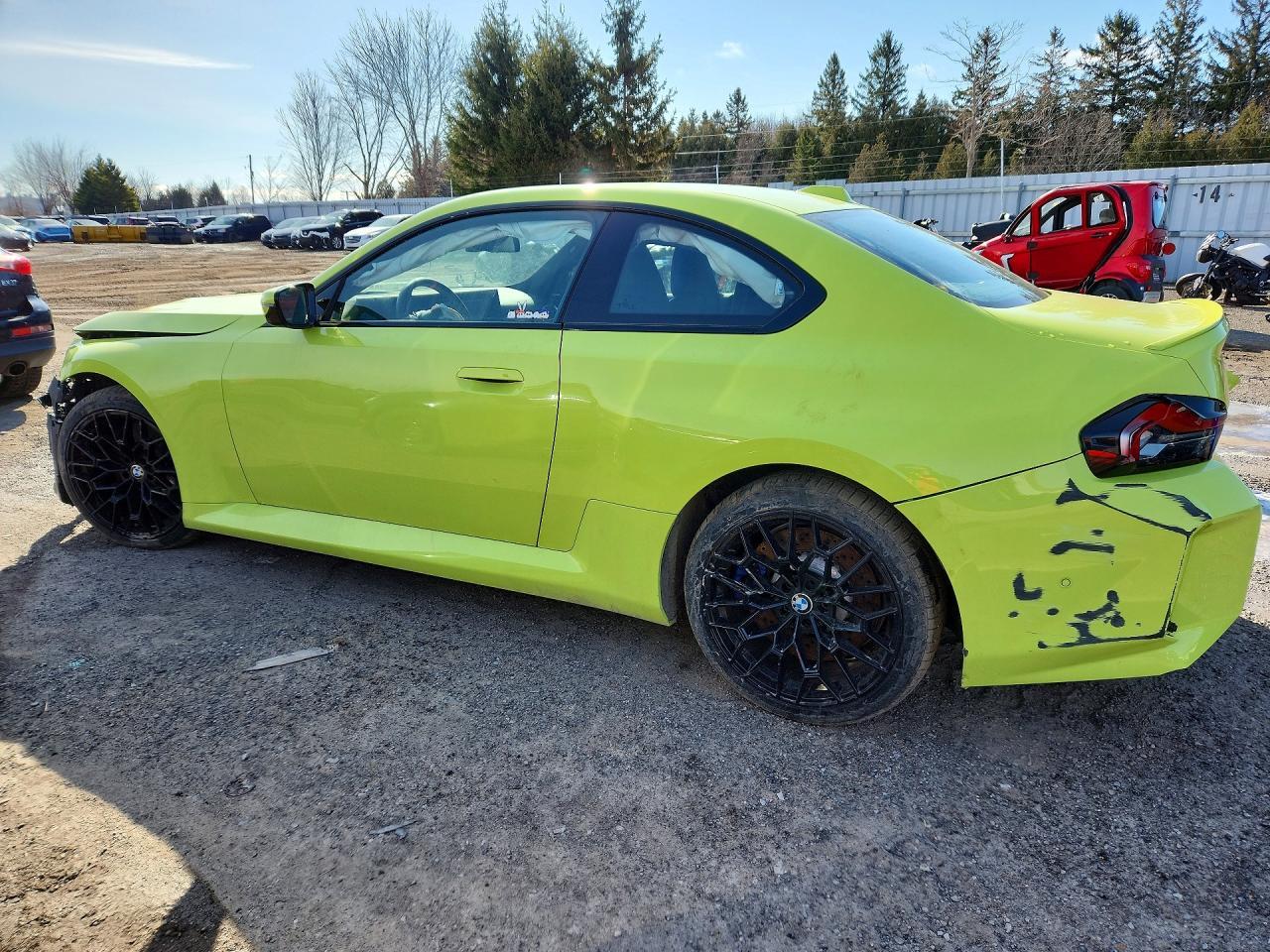 2026 BMW M2 - zdjęcie 2