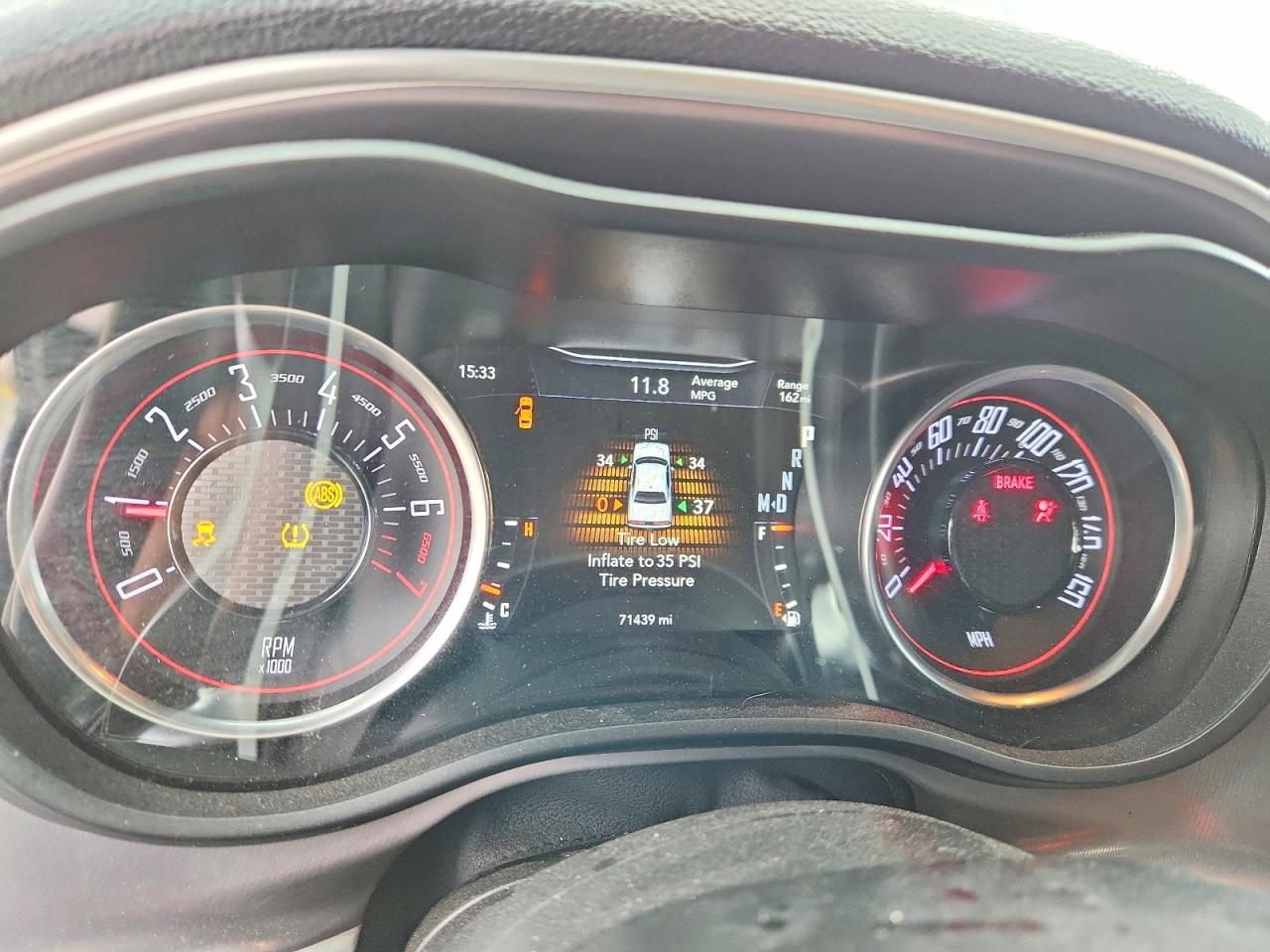 2022 Dodge Challenger Gt - zdjęcie 9