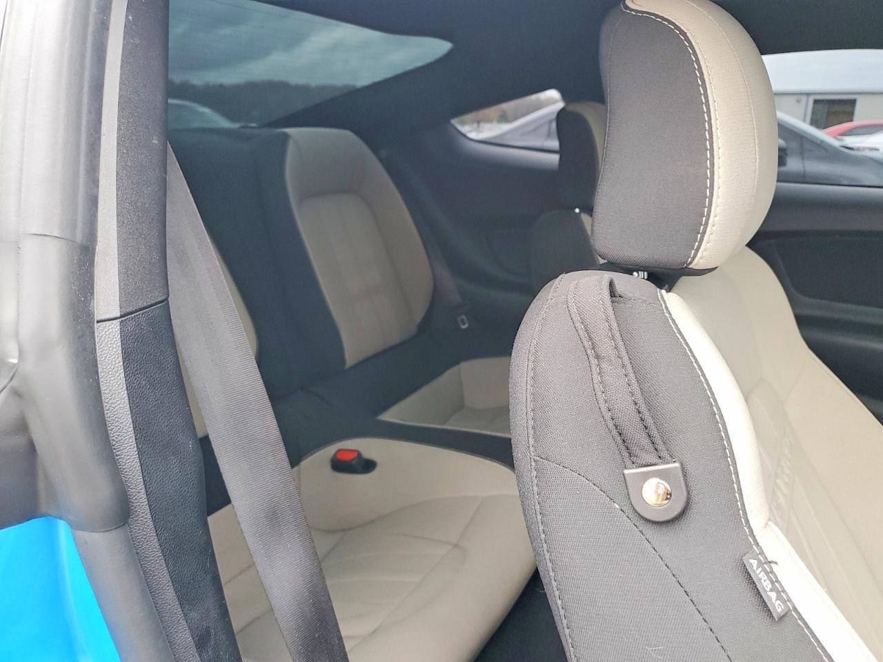 2022 Ford Mustang Gt - zdjęcie 10