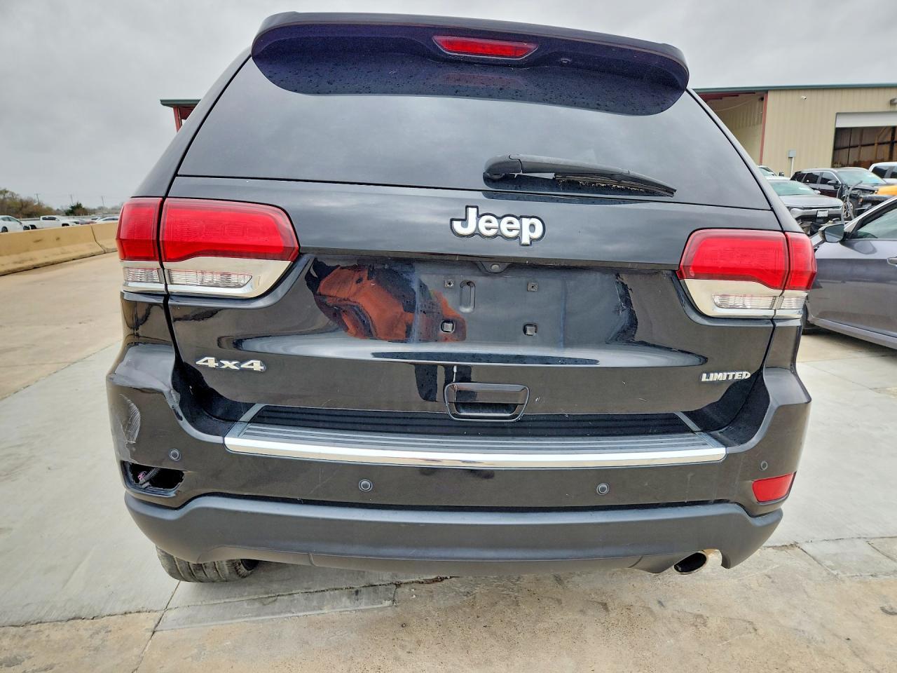 2021 Jeep Grand Cherokee Limited - zdjęcie 6