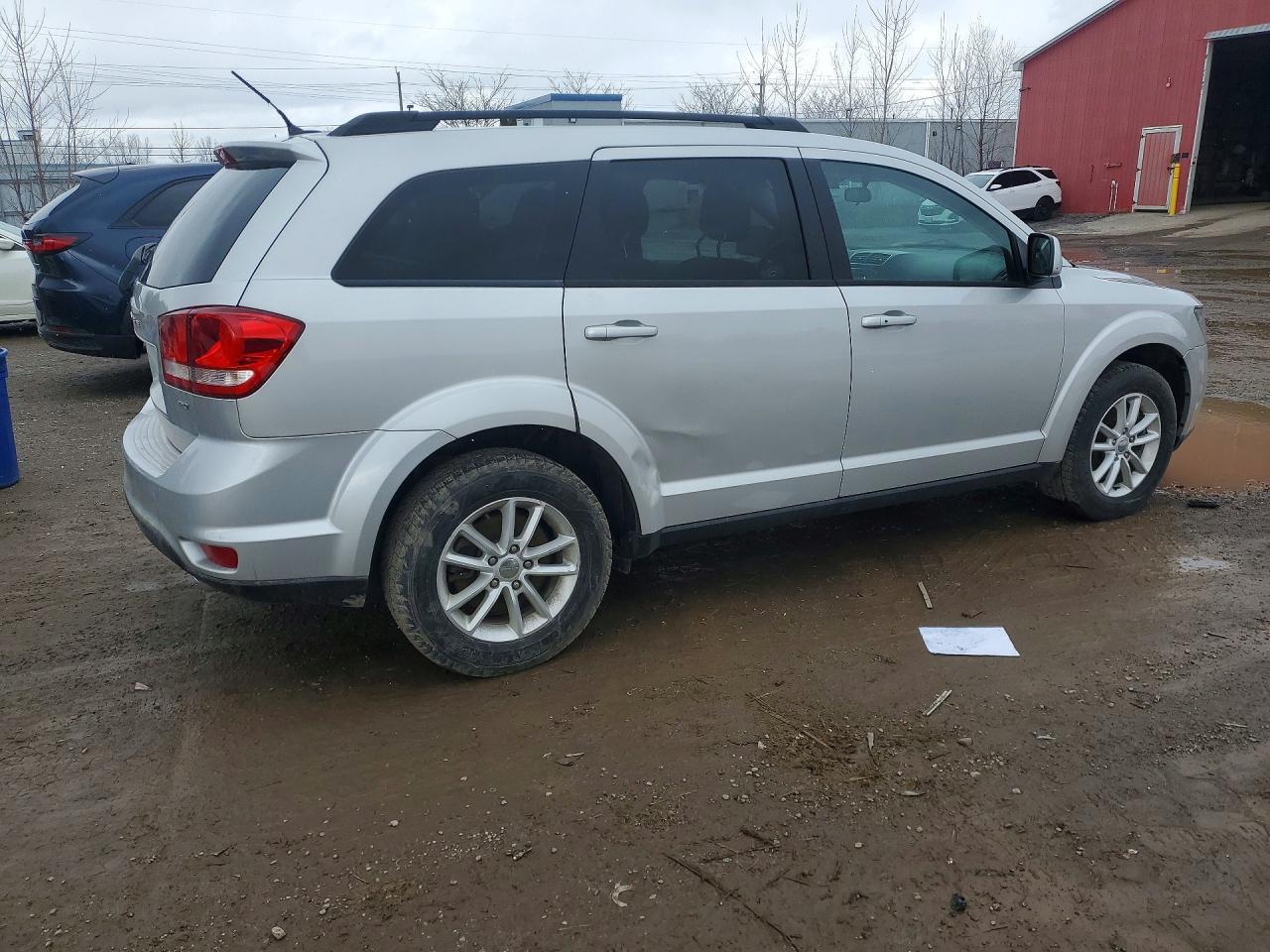 2013 Dodge Journey Sxt - zdjęcie 3