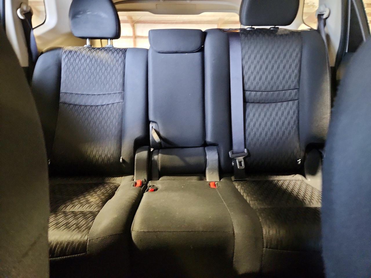 2017 Nissan Rogue S - zdjęcie 10