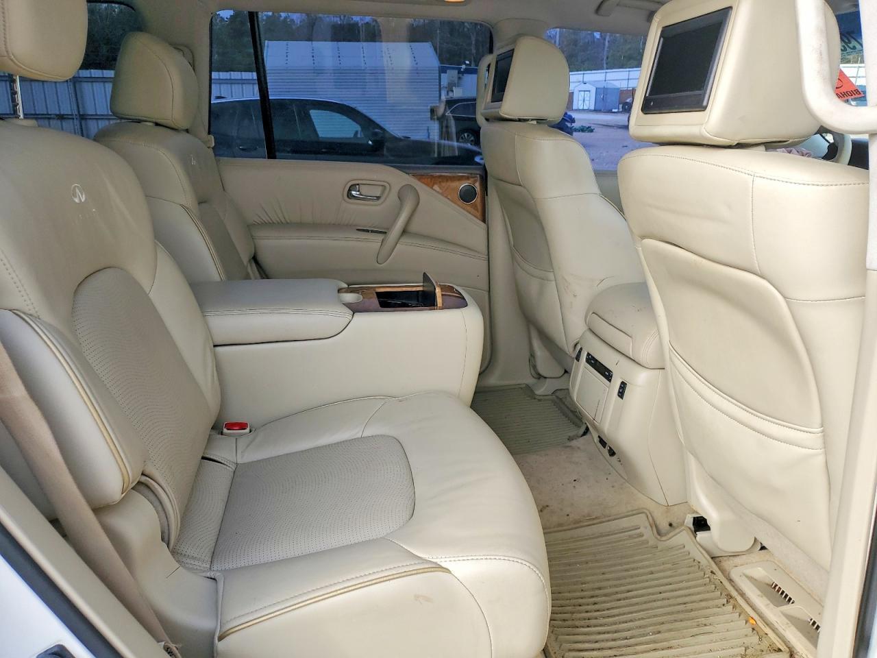 2013 Infiniti Qx56 Base - zdjęcie 11