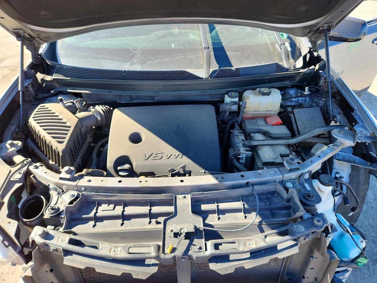 2020 Chevrolet Traverse Ls - zdjęcie 11