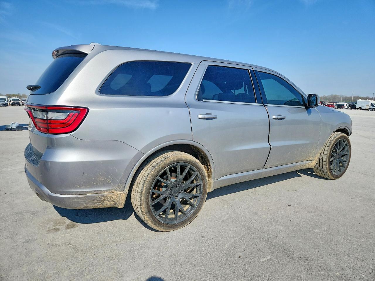 2014 Dodge Durango Limited - zdjęcie 3