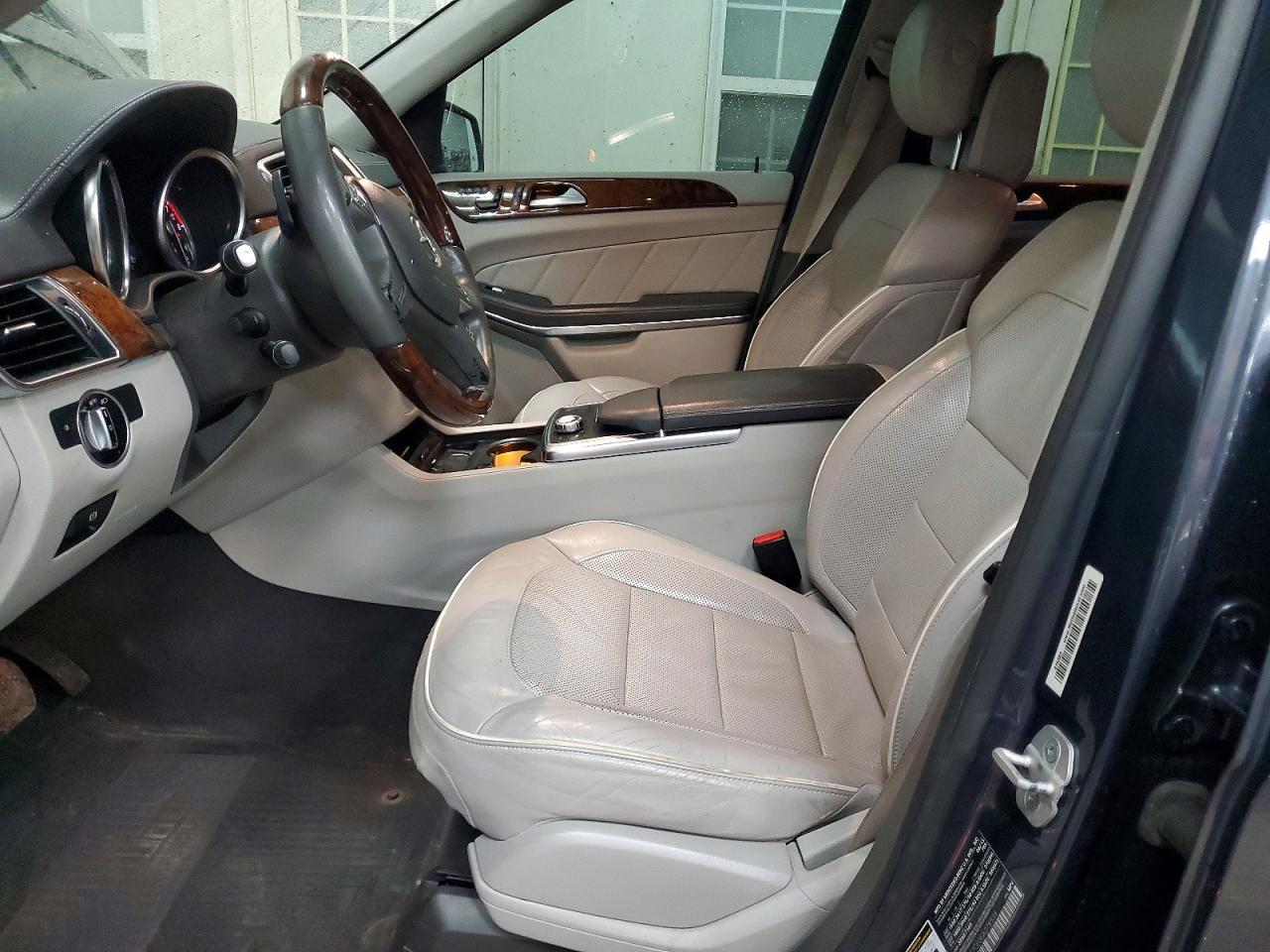 2014 Mercedes-Benz Gl 450 4Matic - zdjęcie 7