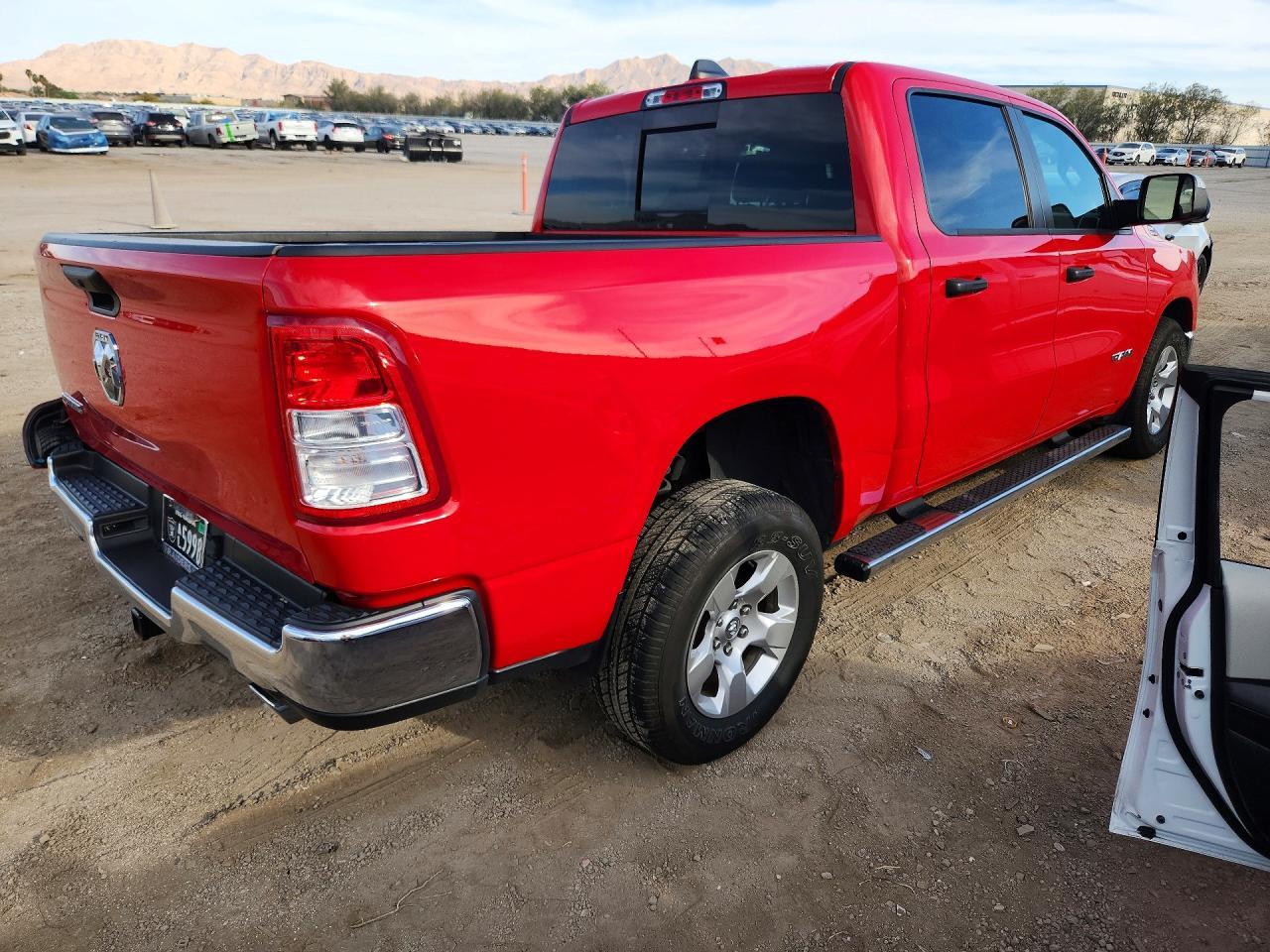 2023 Ram 1500 Big Horn - zdjęcie 3