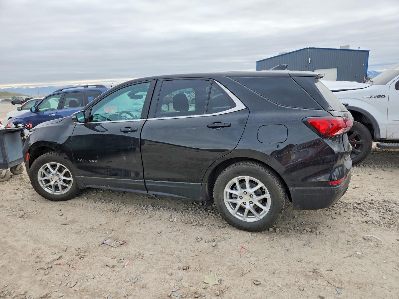 2023 Chevrolet Equinox Lt - zdjęcie 2