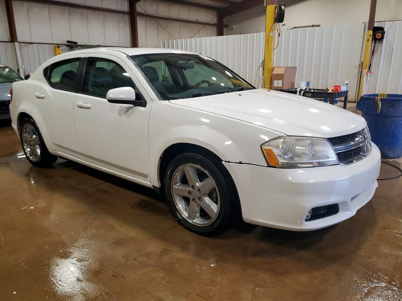 2014 Dodge Avenger Sxt - zdjęcie 4