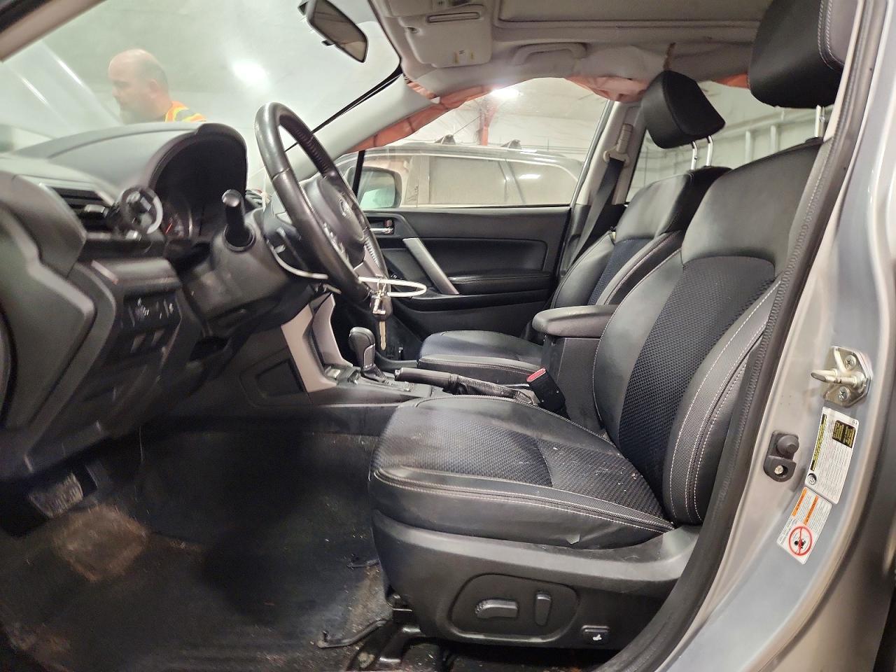 2018 Subaru Forester 2.0Xt Premium - zdjęcie 7