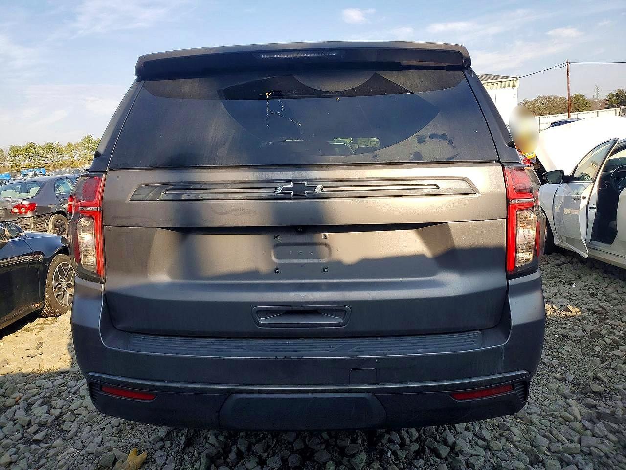 2021 Chevrolet Suburban K1500 Rst - zdjęcie 6