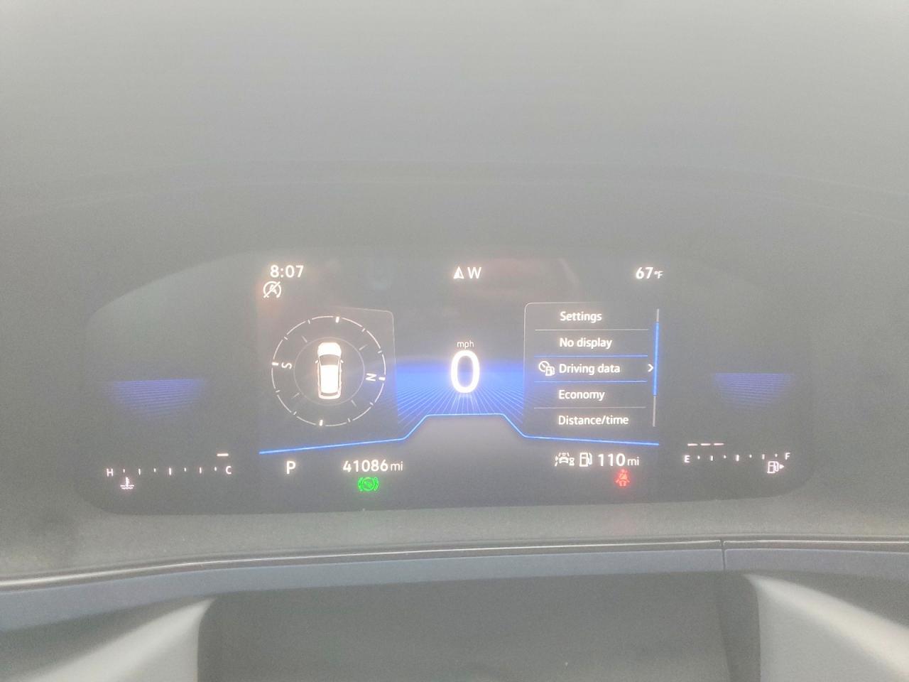 2024 Volkswagen Taos Se - zdjęcie 9