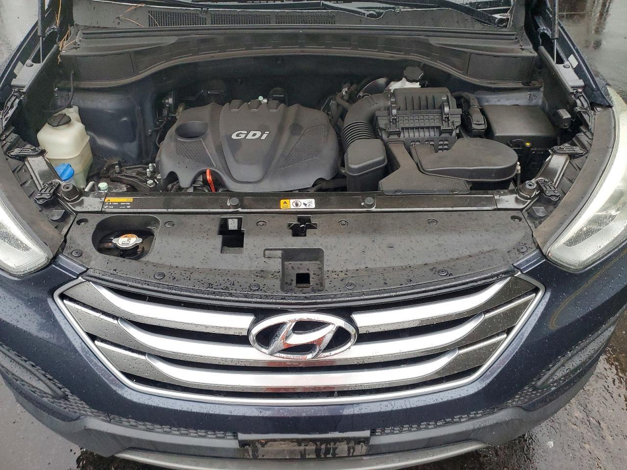 2016 Hyundai Santa Fe Sport 2.4L - zdjęcie 11