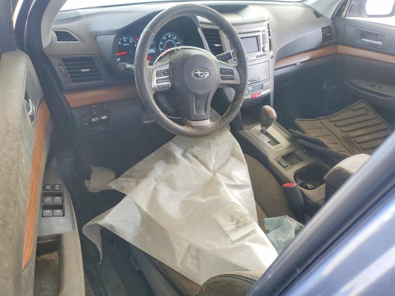 2014 Subaru Outback - zdjęcie 8