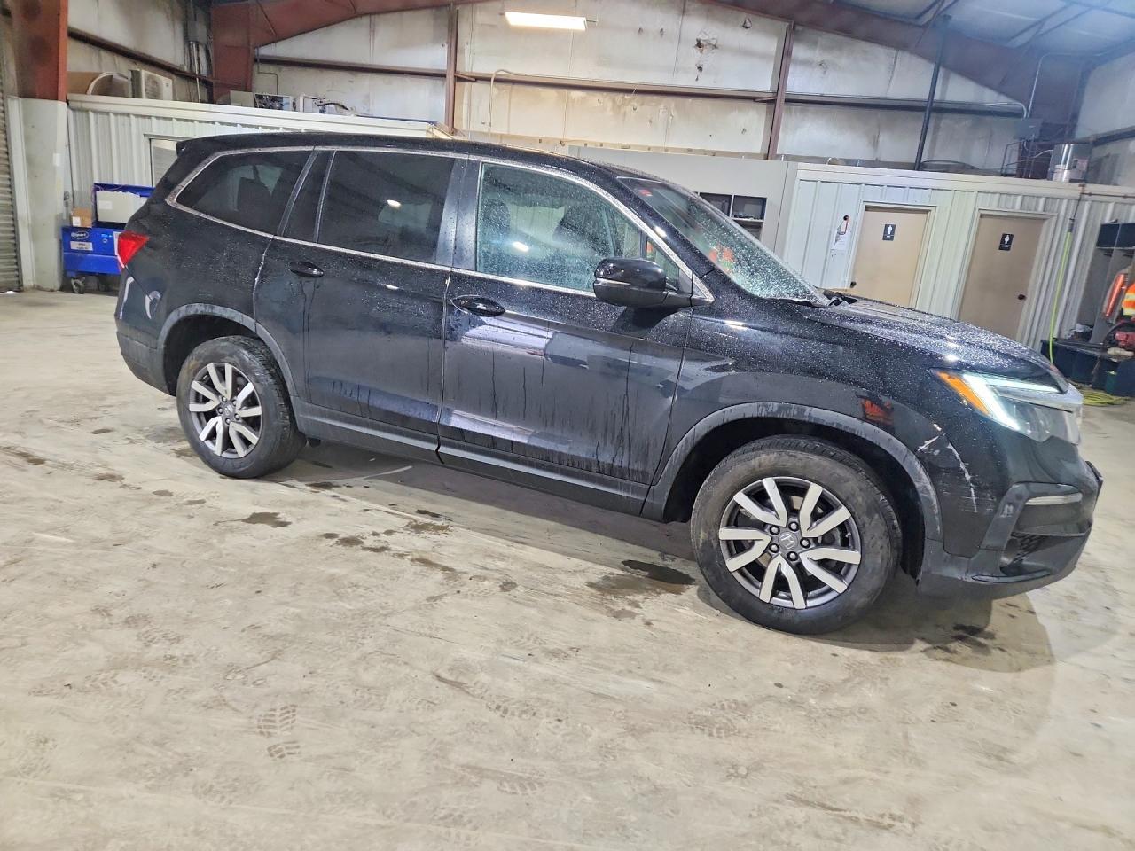 2020 Honda Pilot Exl - zdjęcie 4