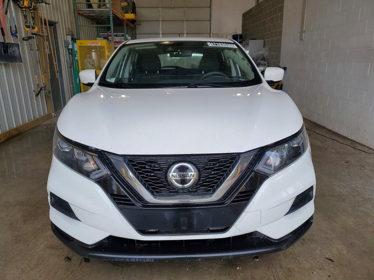 2022 Nissan Rogue Sport S - zdjęcie 5