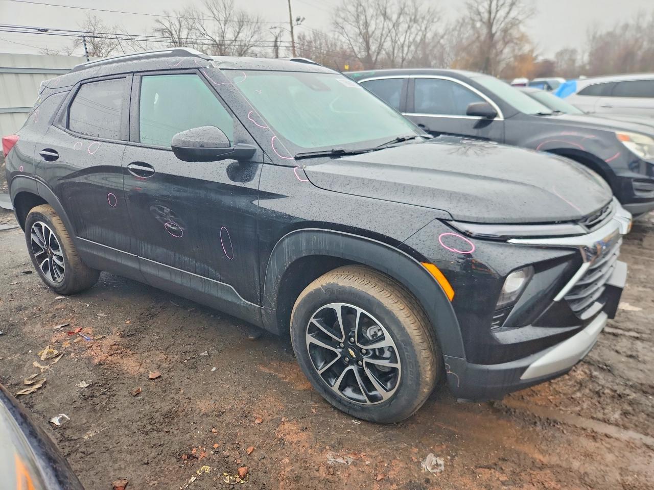 2024 Chevrolet Trailblazer Lt - zdjęcie 4