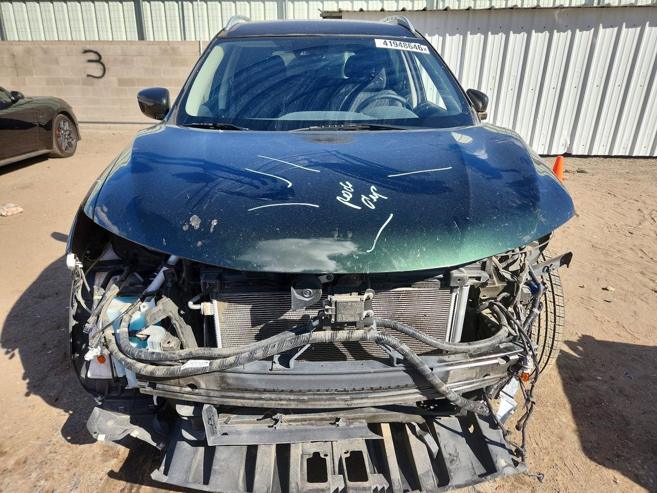 2020 Nissan Rogue S - zdjęcie 5