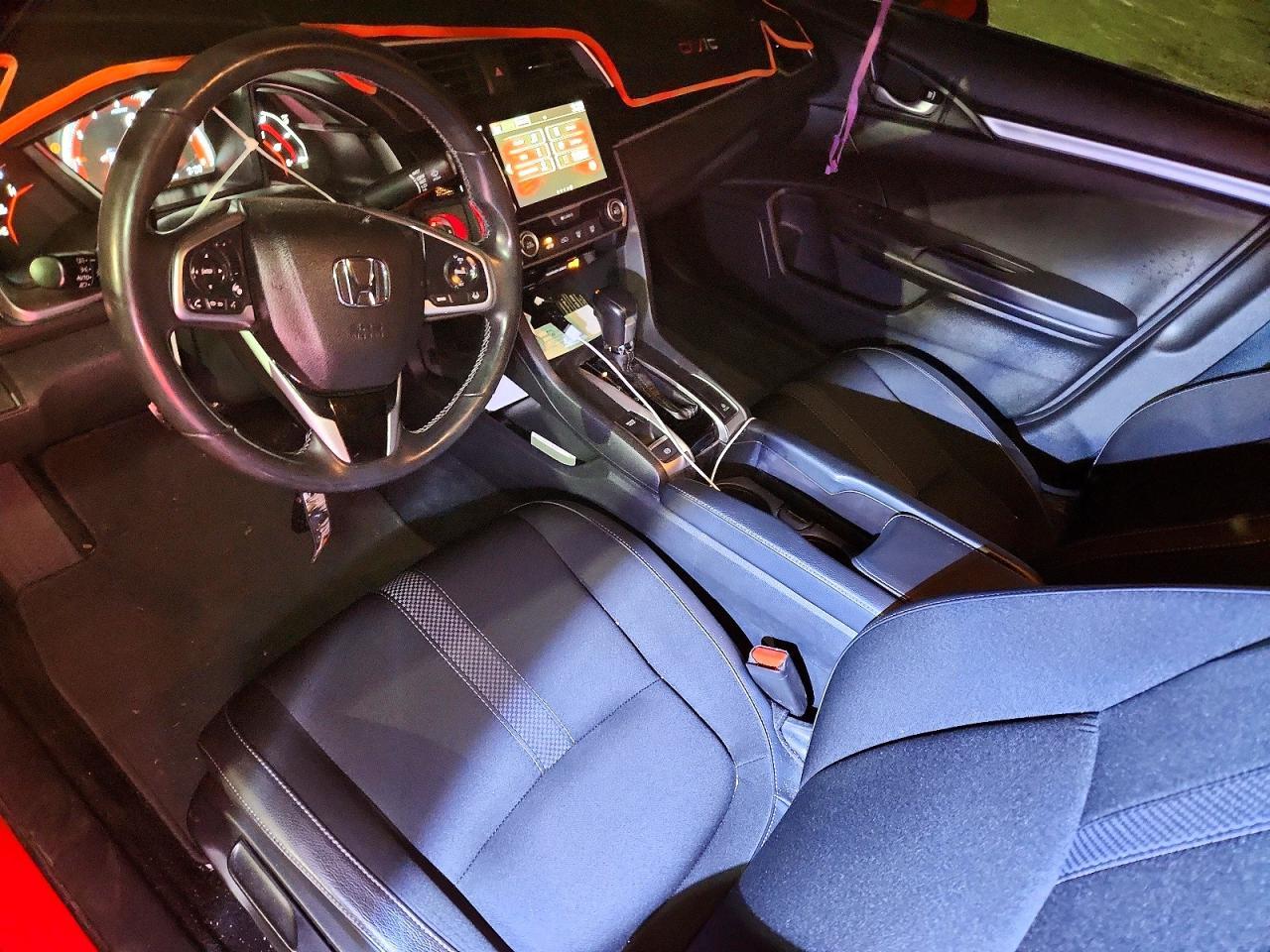2019 Honda Civic Sport - zdjęcie 8