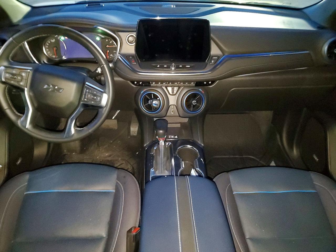 2024 Chevrolet Blazer Rs - zdjęcie 8