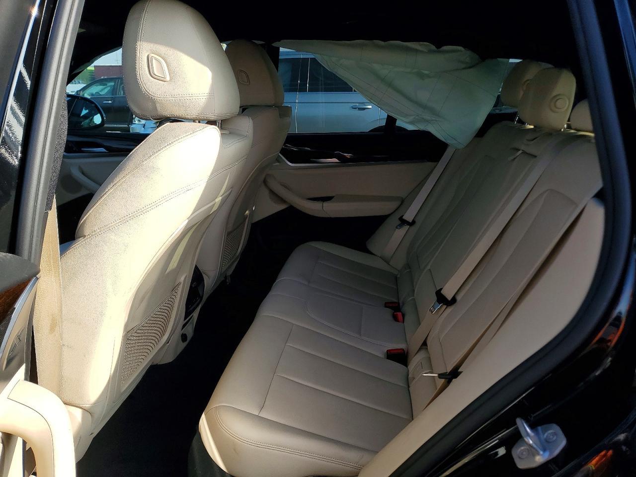 2019 BMW X3 Sdrive30I - zdjęcie 11