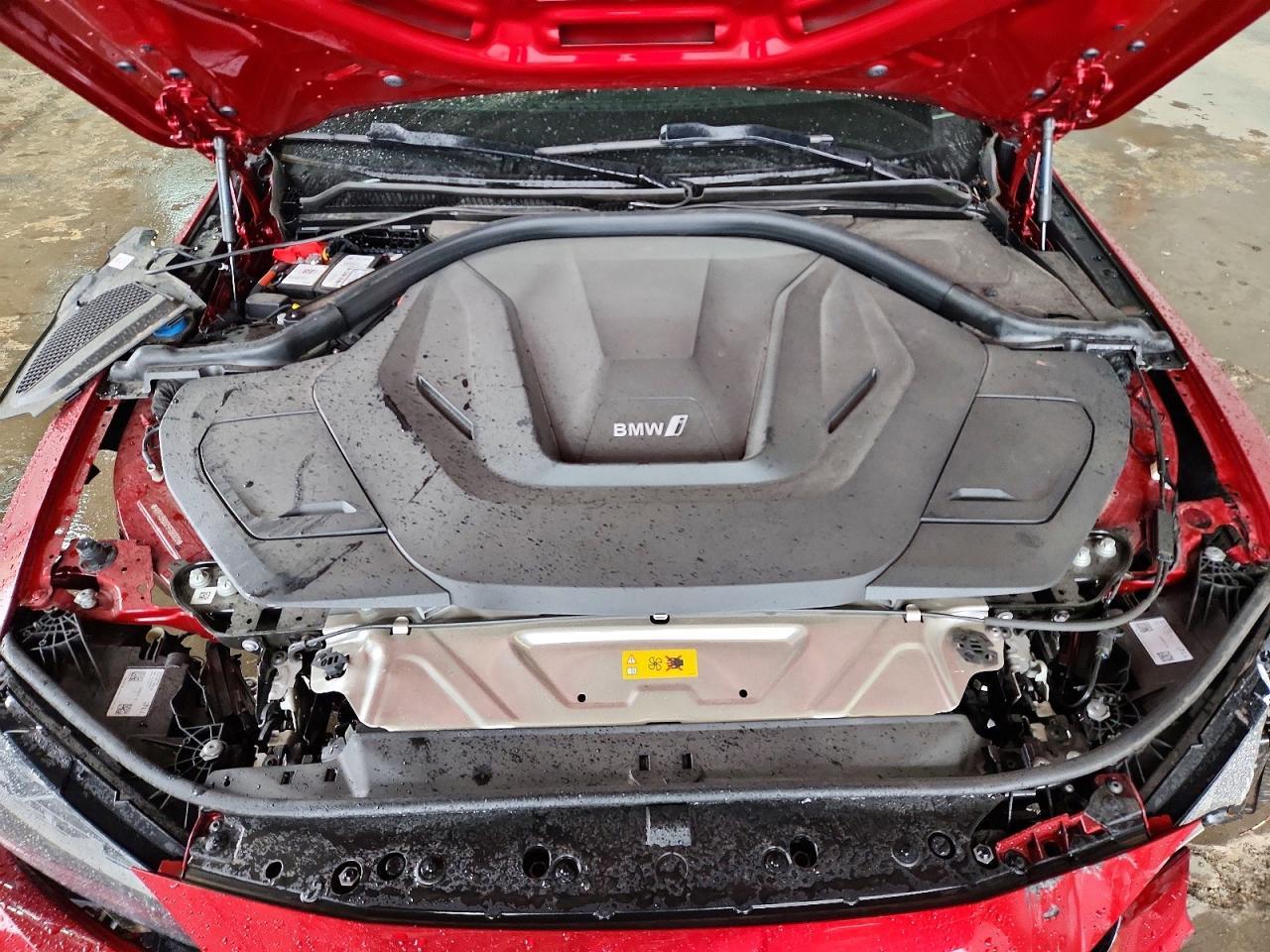 2025 BMW I4 xDrive 40 - zdjęcie 11
