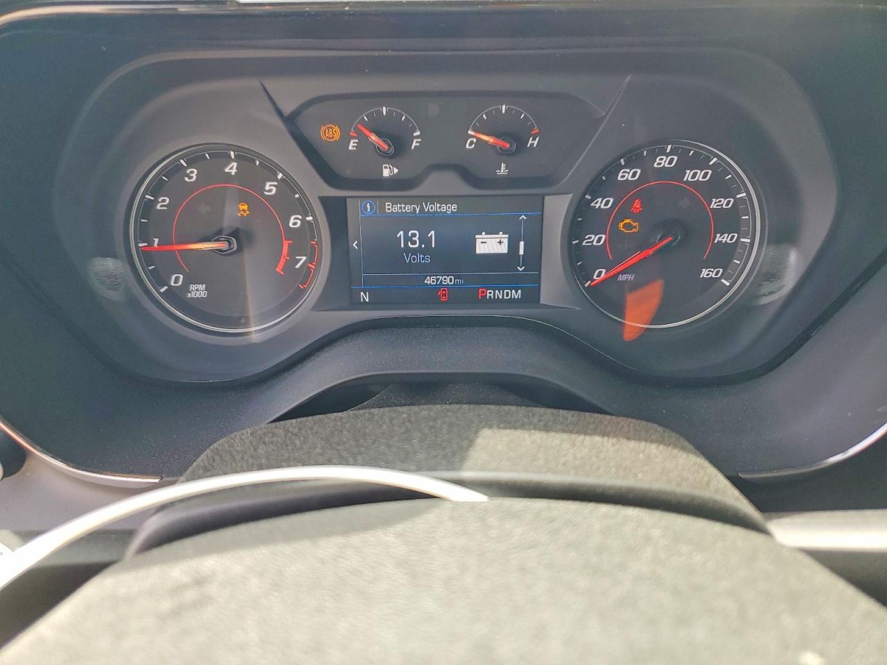 2023 Chevrolet Camaro Lt1 - zdjęcie 9