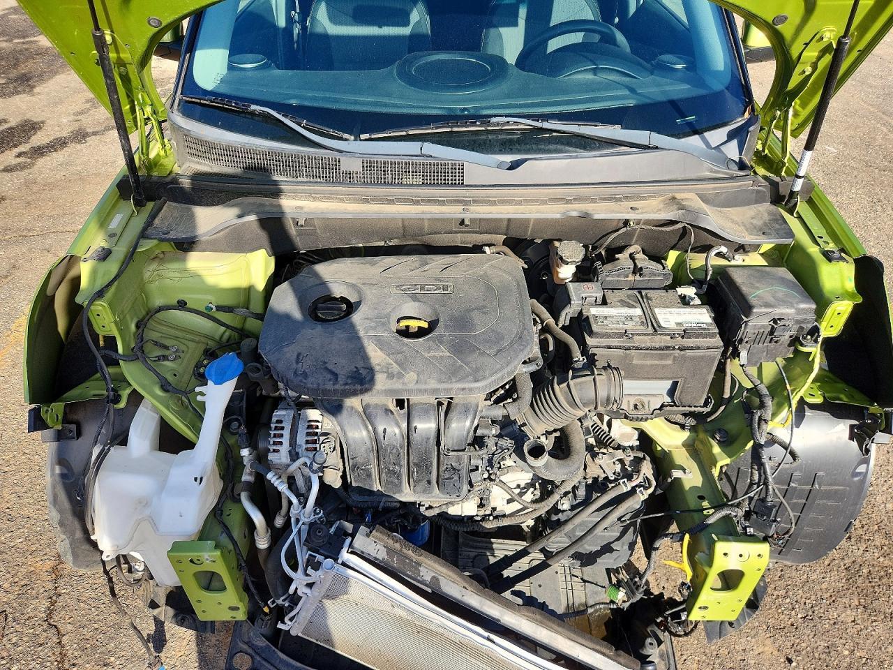 2019 Kia Soul + - zdjęcie 11