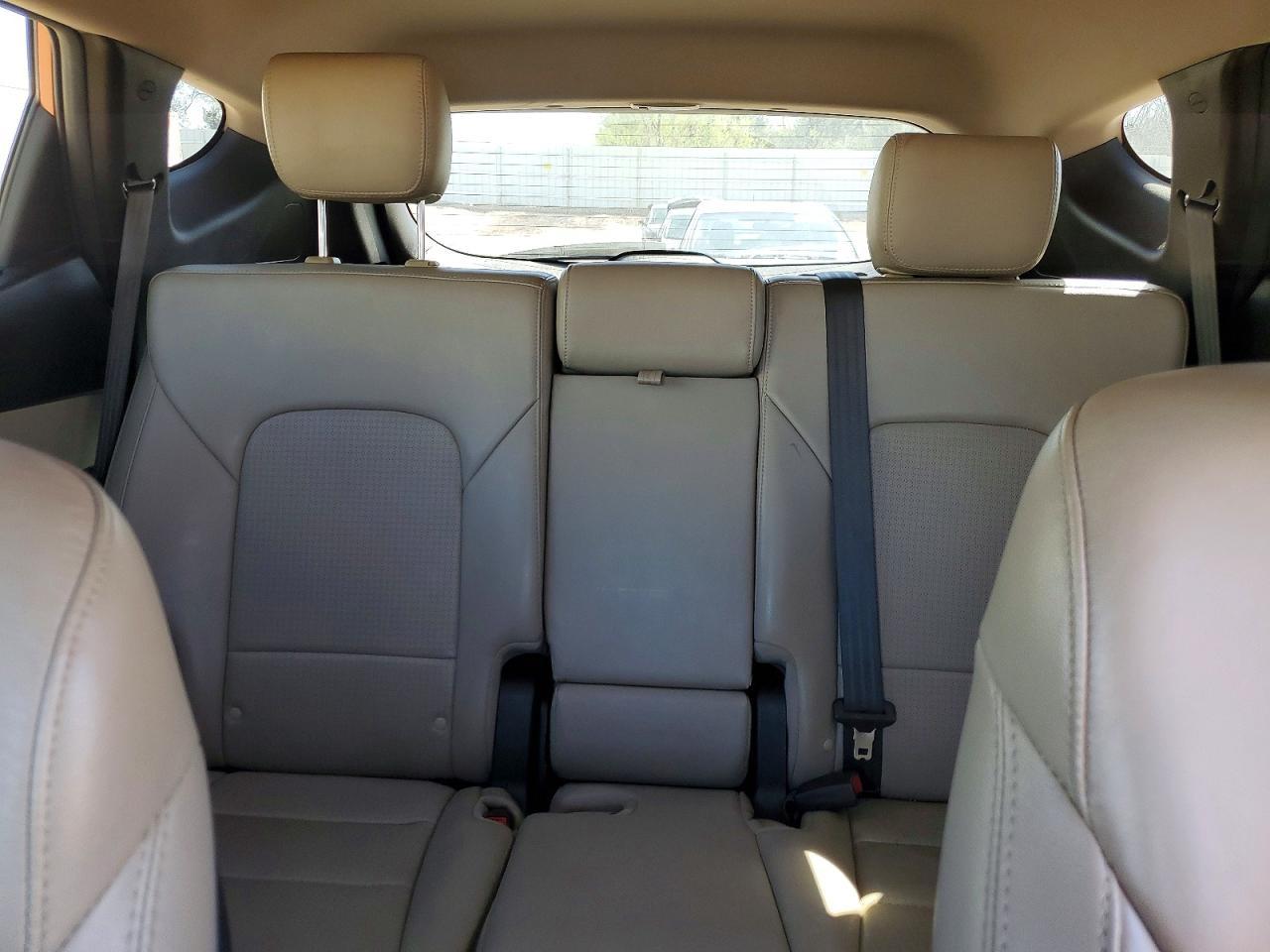 2016 Hyundai Santa Fe Sport 2.4L - zdjęcie 10