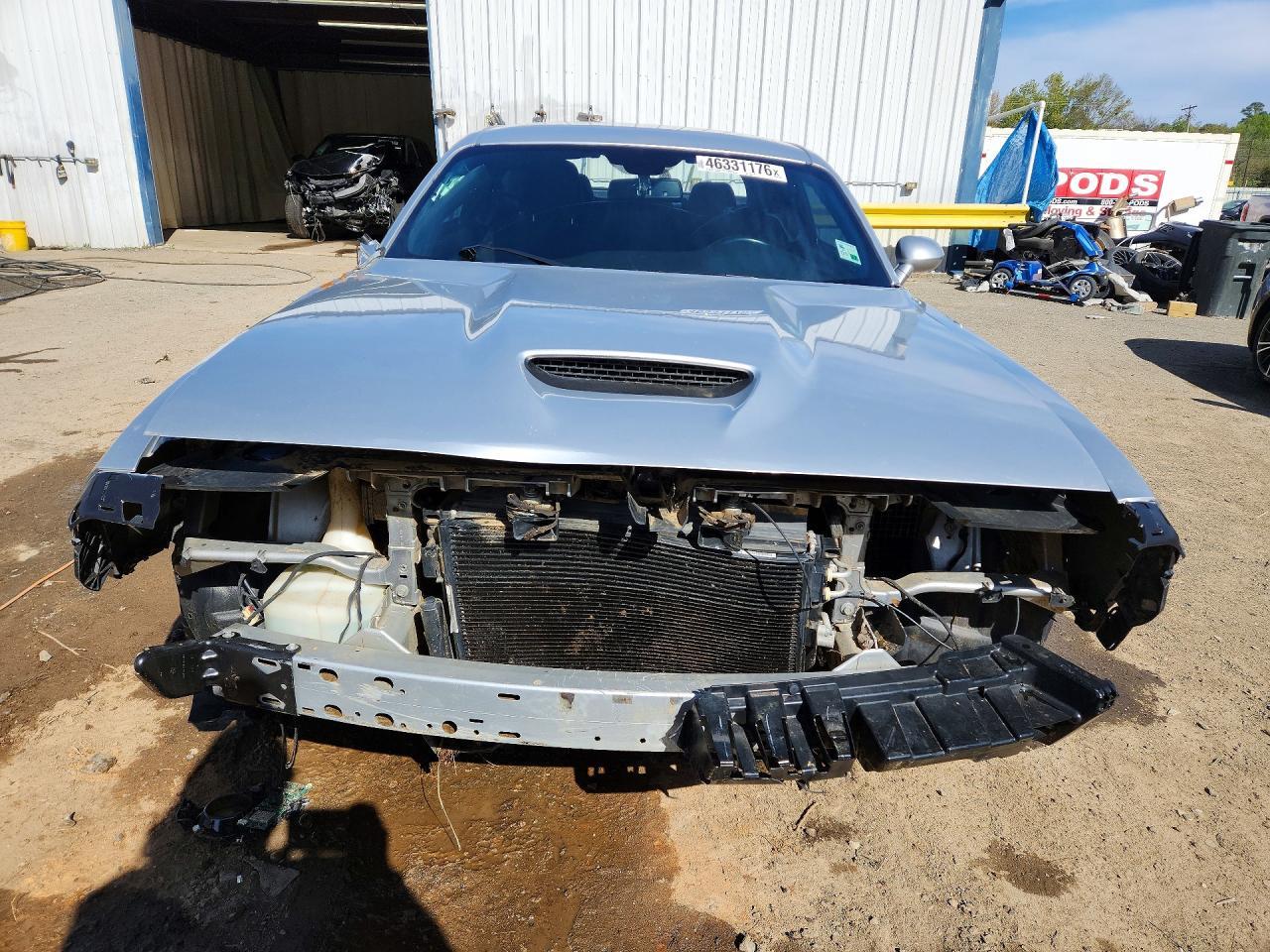 2021 Dodge Challenger R - zdjęcie 5