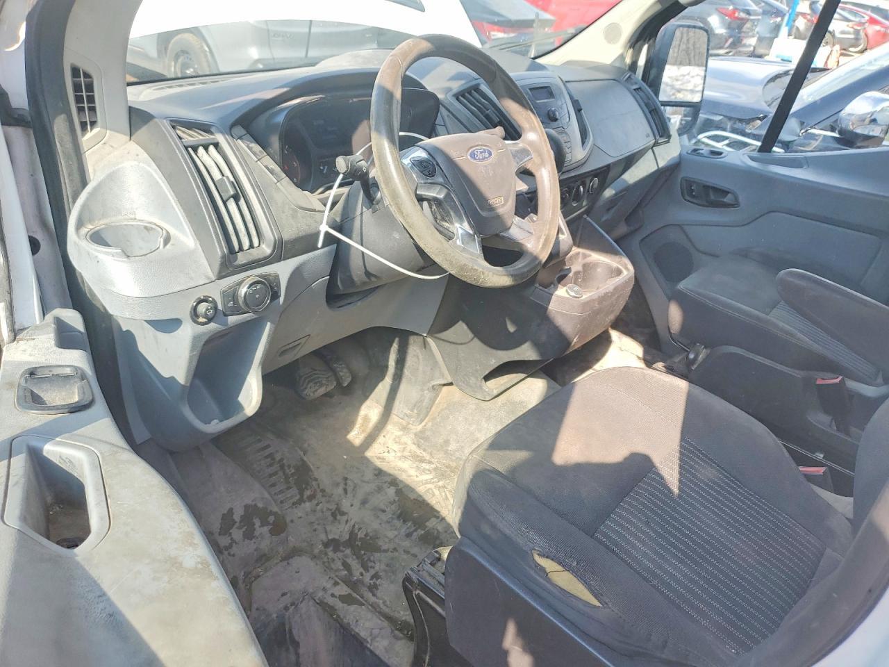 2017 Ford Transit T-250 - zdjęcie 8