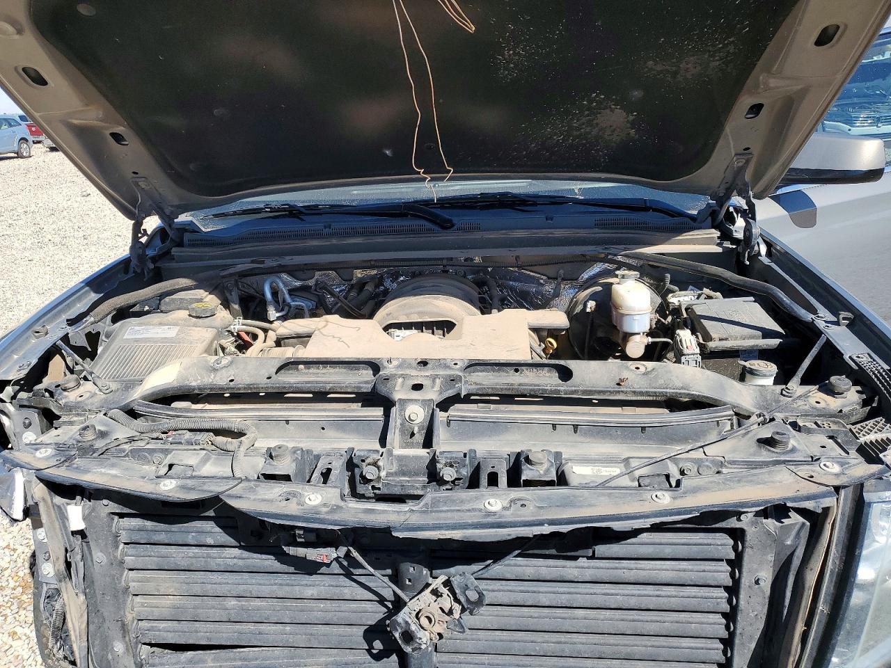 2018 Chevrolet Tahoe C1500 Lt - zdjęcie 12