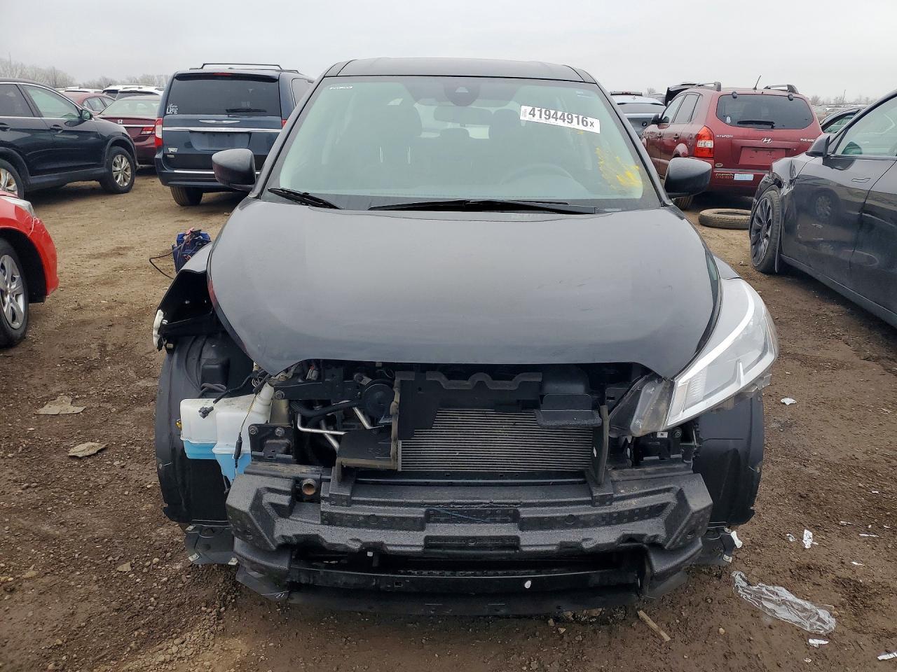 2021 Nissan Kicks S - zdjęcie 5