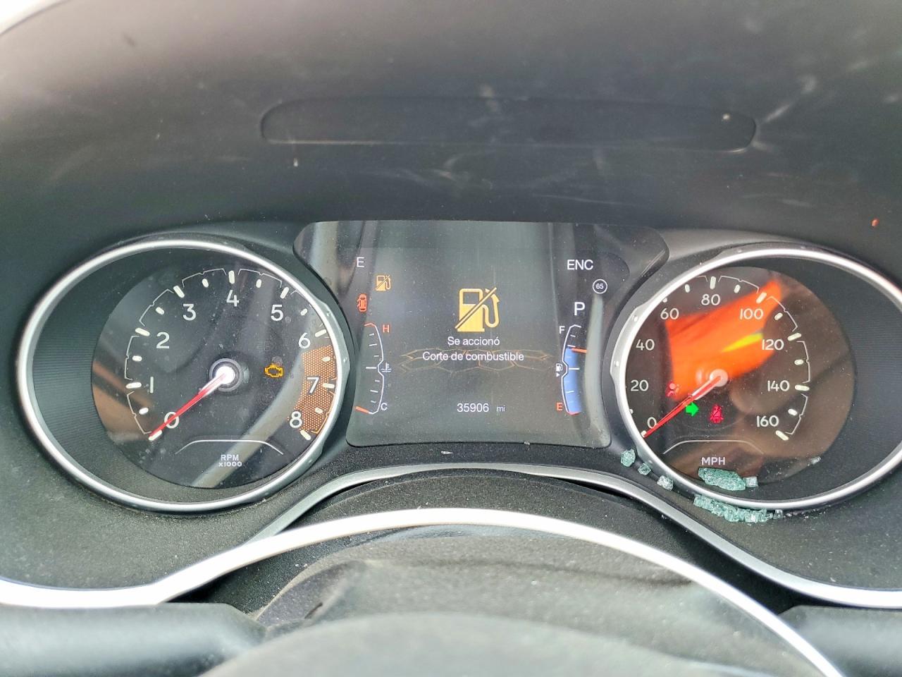 2021 Jeep Compass Latitude - zdjęcie 9