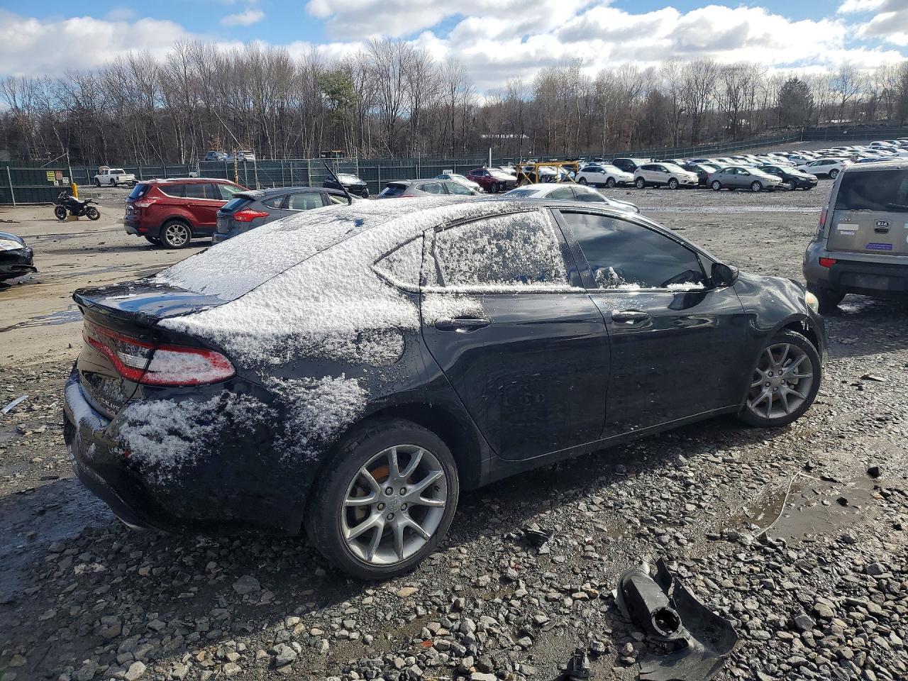 2014 Dodge Dart Sxt - zdjęcie 3