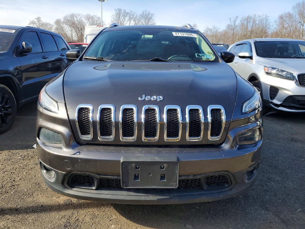 2015 Jeep Cherokee Latitude - zdjęcie 5