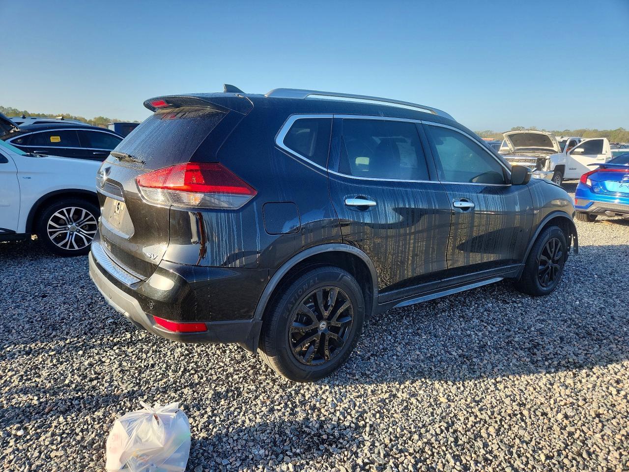 2019 Nissan Rogue Sv - zdjęcie 3