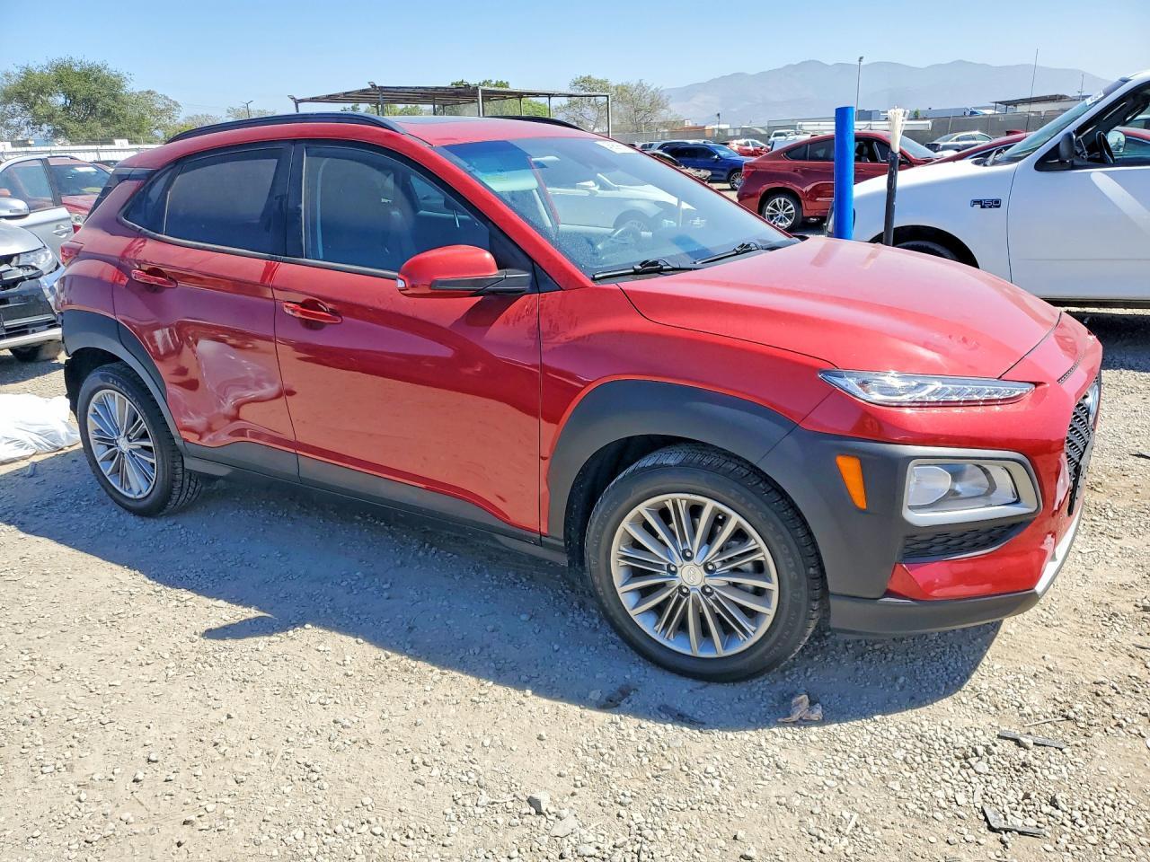 2020 Hyundai Kona Sel Plus - zdjęcie 4