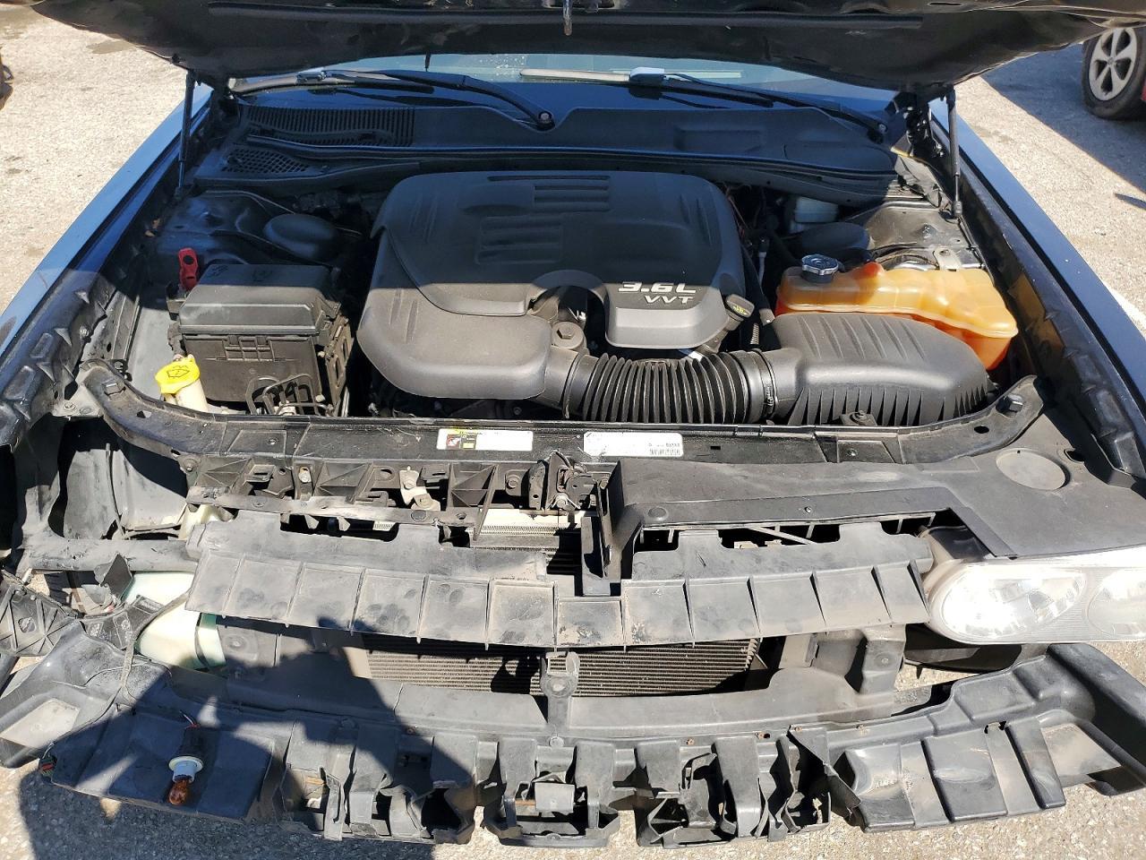 2013 Dodge Challenger Sxt - zdjęcie 11